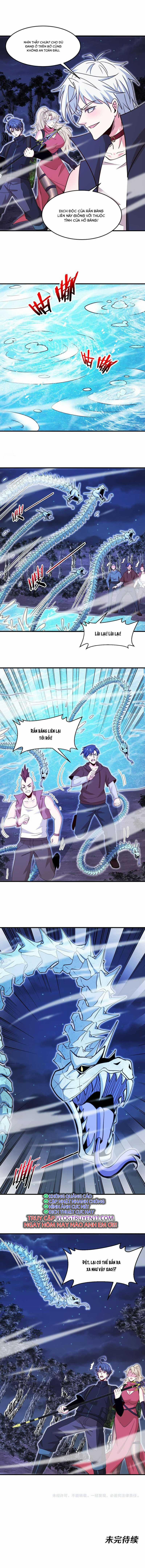 Hệ Thống Super God 125 trang 13