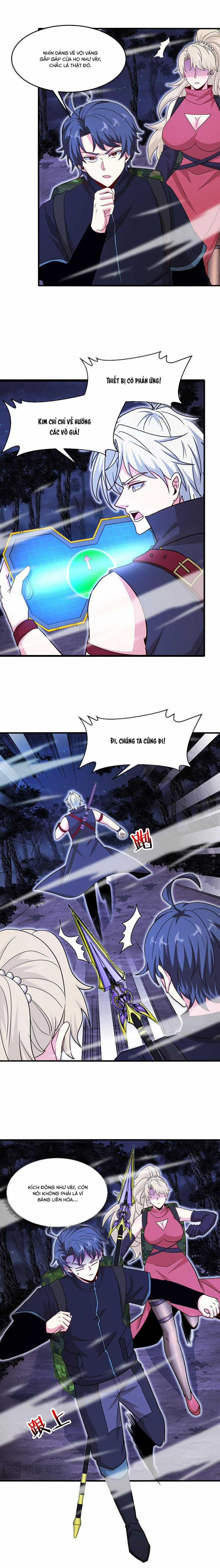 Hệ Thống Super God 125 trang 2