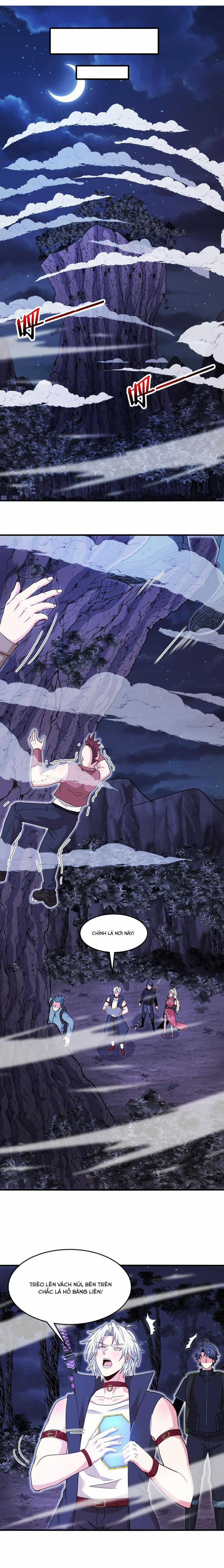 Hệ Thống Super God 125 trang 3