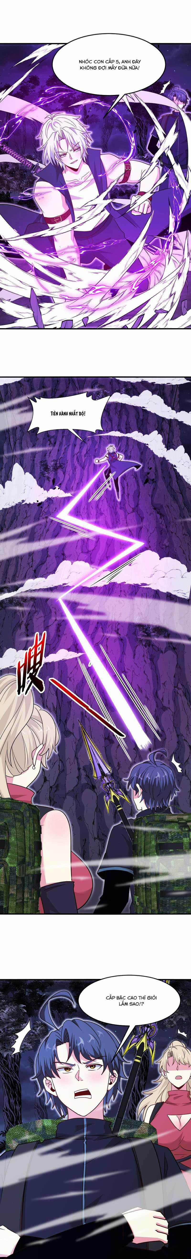 Hệ Thống Super God 125 trang 4