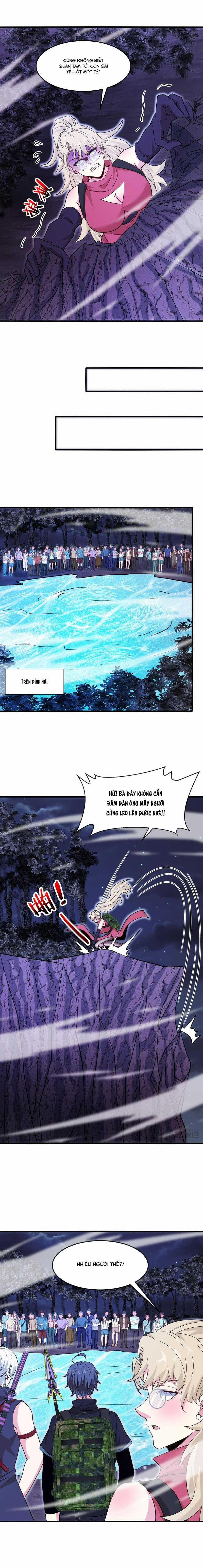 Hệ Thống Super God 125 trang 6