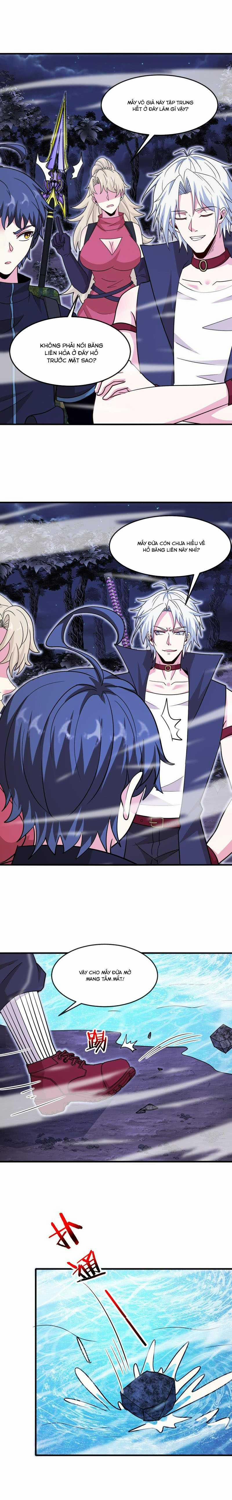 Hệ Thống Super God 125 trang 7