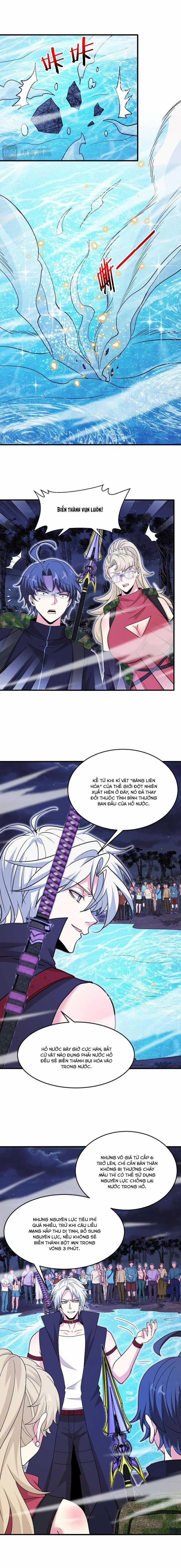 Hệ Thống Super God 125 trang 8