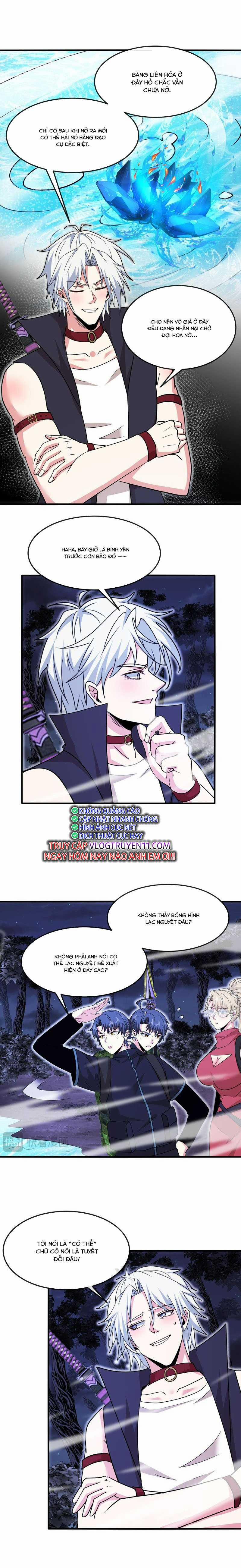 Hệ Thống Super God 125 trang 9