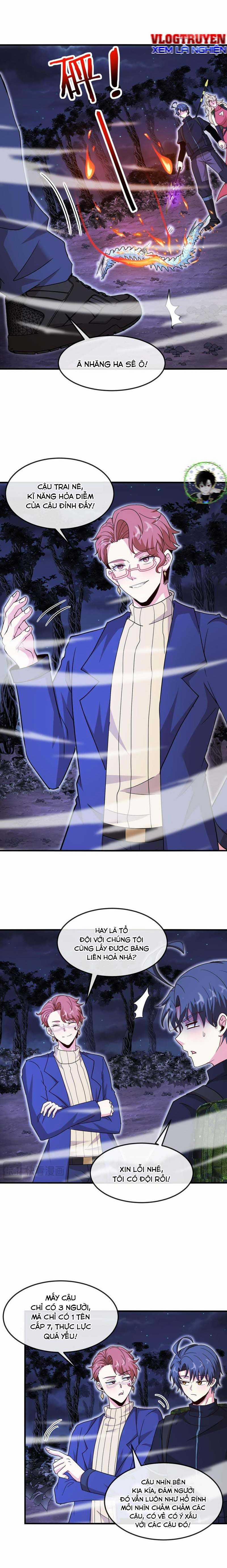 Hệ Thống Super God 126 trang 1