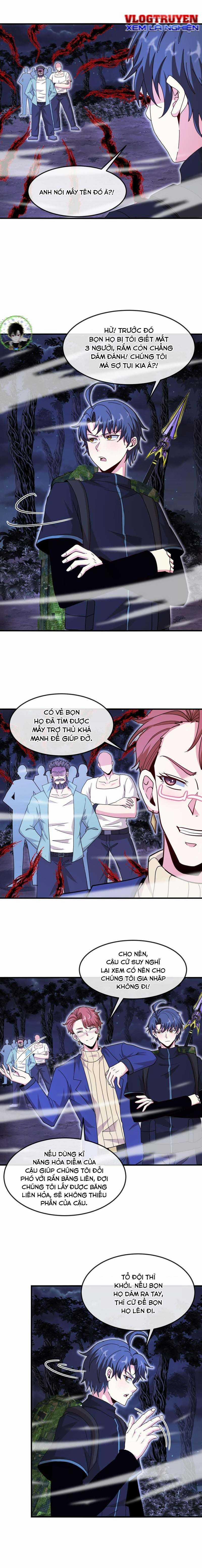 Hệ Thống Super God 126 trang 2