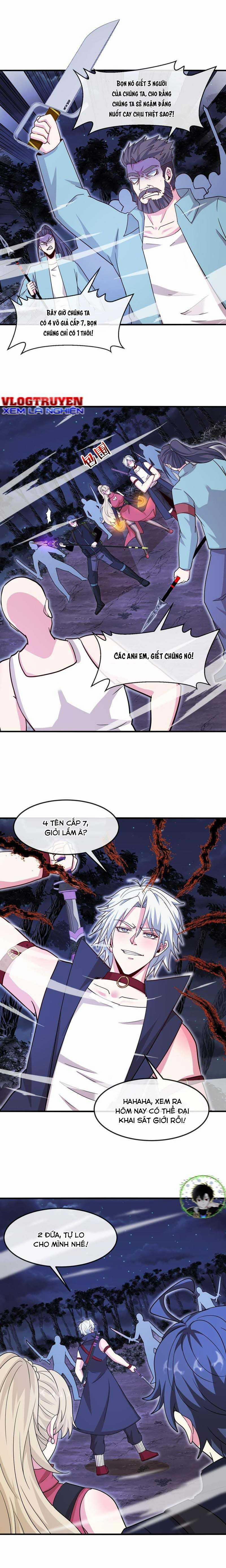 Hệ Thống Super God 126 trang 5