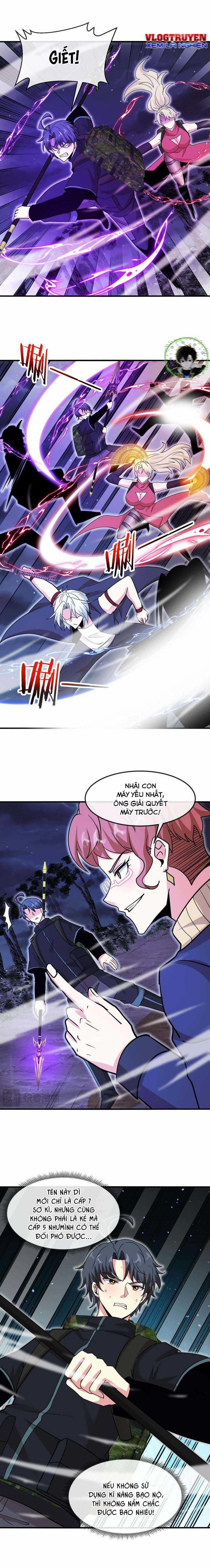 Hệ Thống Super God 126 trang 7