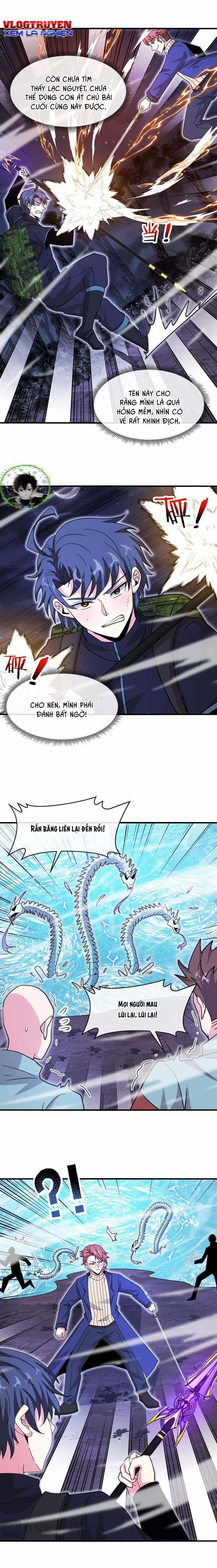 Hệ Thống Super God 126 trang 8