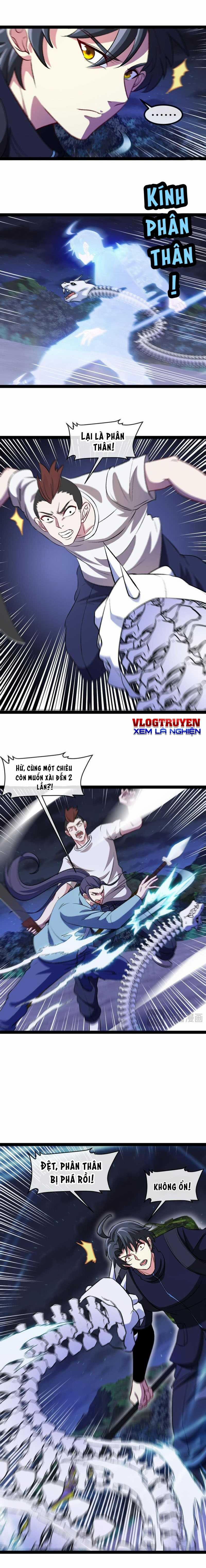 Hệ Thống Super God 127 trang 2