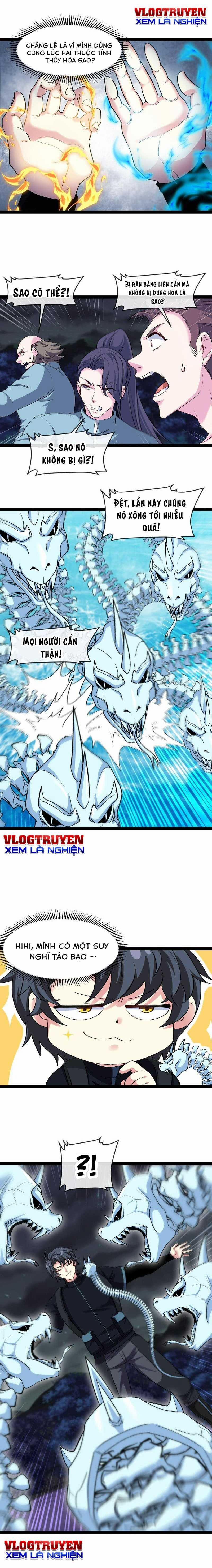 Hệ Thống Super God 127 trang 4