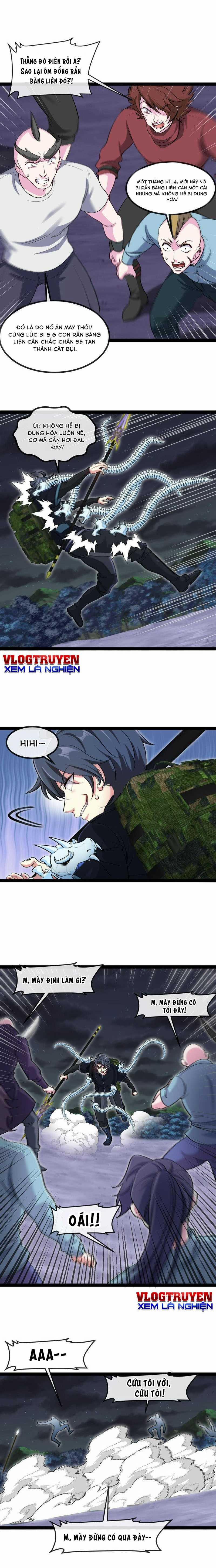 Hệ Thống Super God 127 trang 5