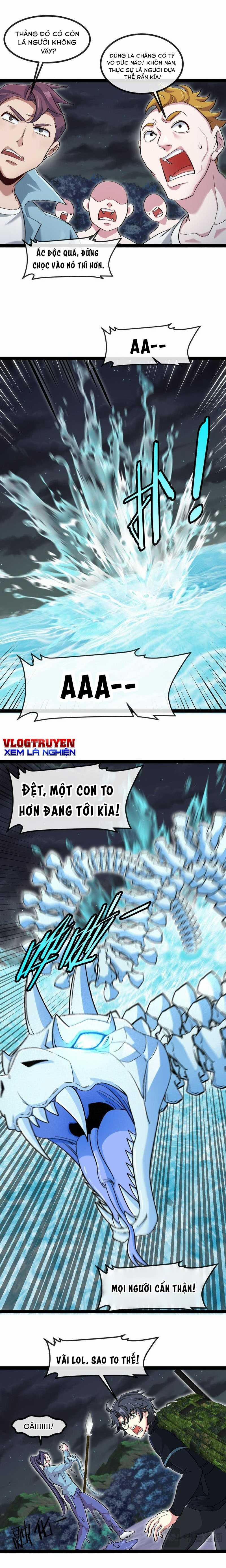 Hệ Thống Super God 127 trang 6