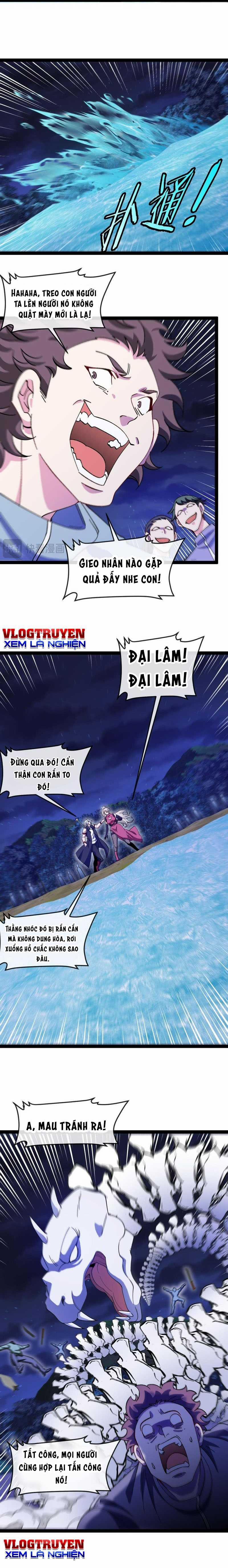 Hệ Thống Super God 127 trang 8