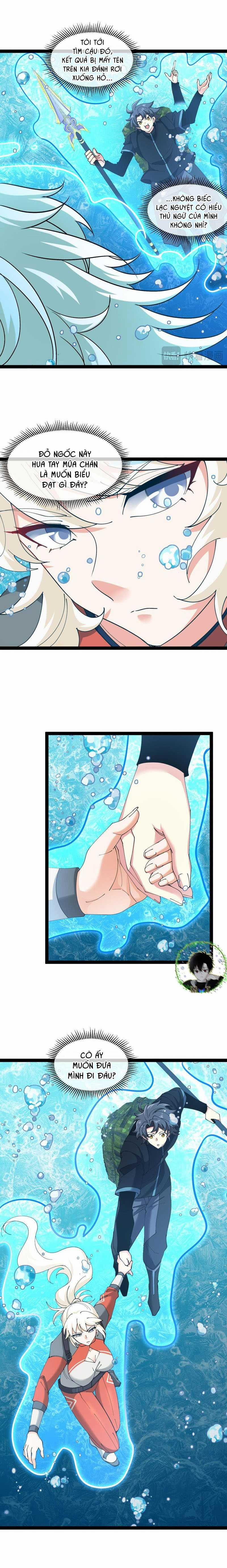 Hệ Thống Super God 128 trang 1