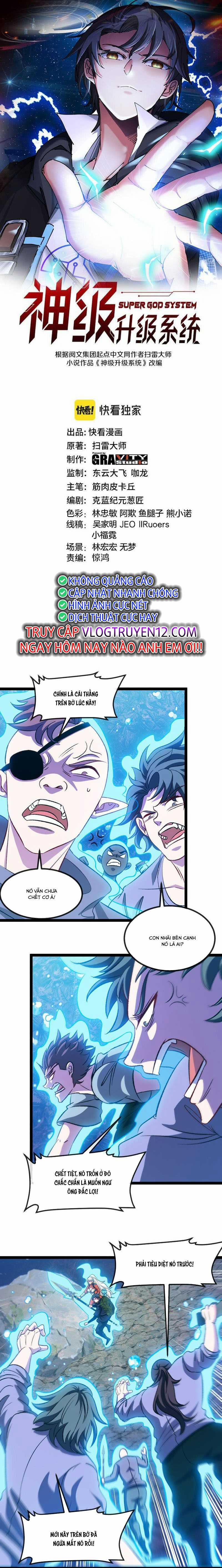 Hệ Thống Super God 129 trang 0