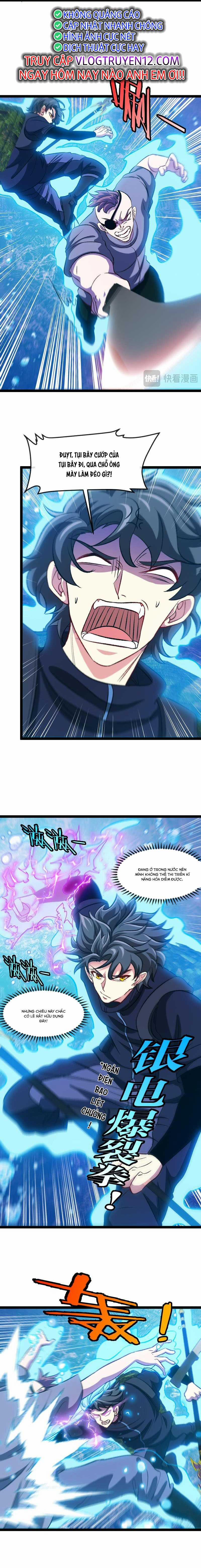 Hệ Thống Super God 129 trang 1