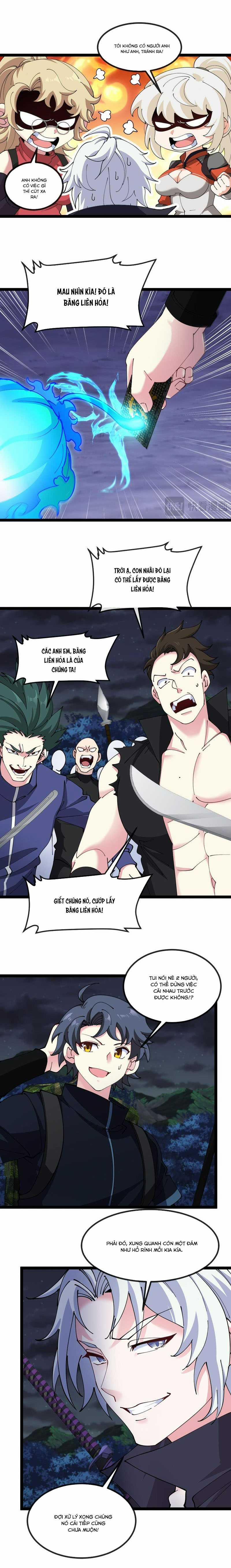 Hệ Thống Super God 129 trang 10