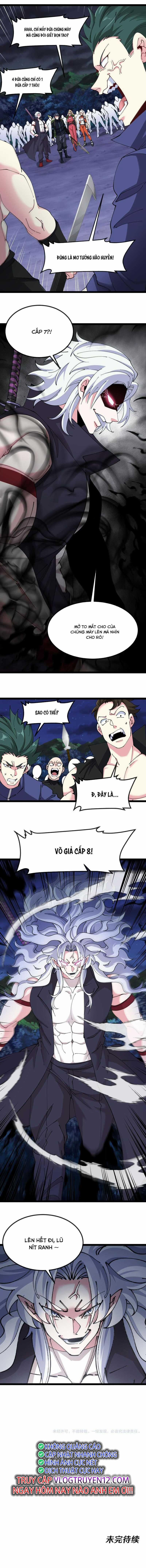 Hệ Thống Super God 129 trang 11