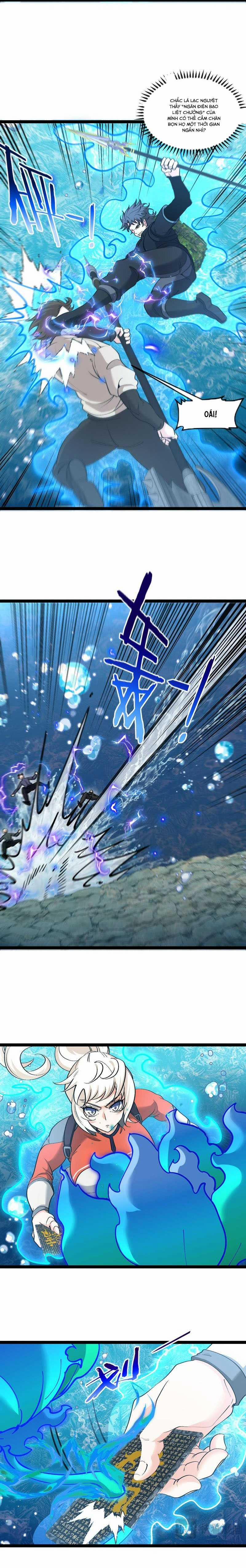 Hệ Thống Super God 129 trang 4