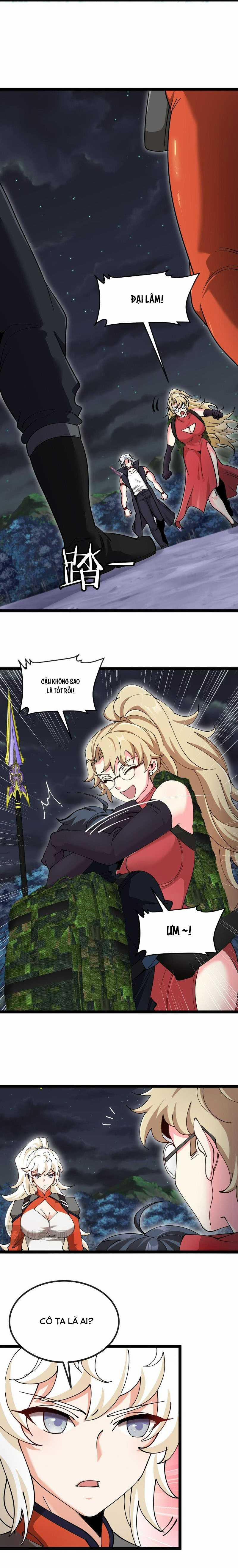 Hệ Thống Super God 129 trang 8