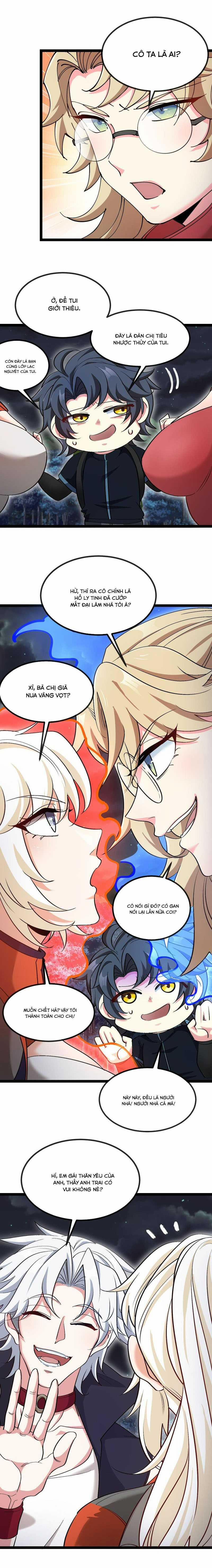 Hệ Thống Super God 129 trang 9