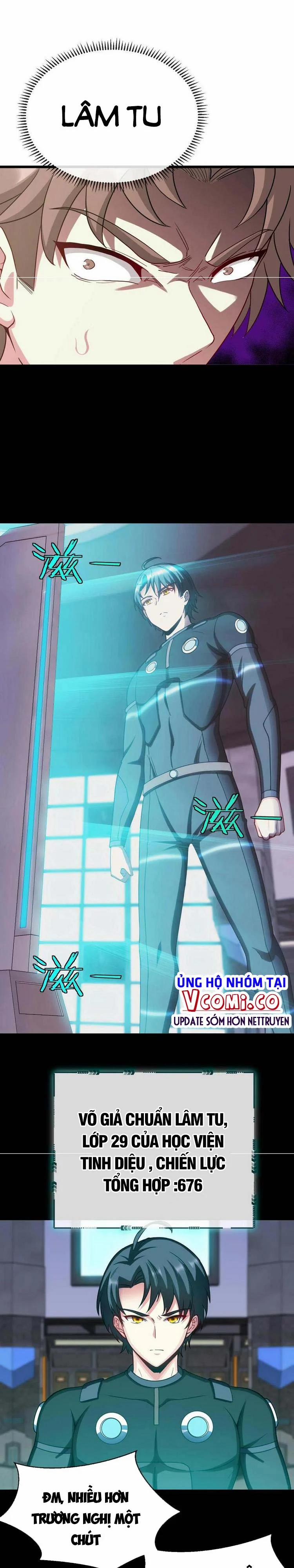 Hệ Thống Super God 13 trang 1