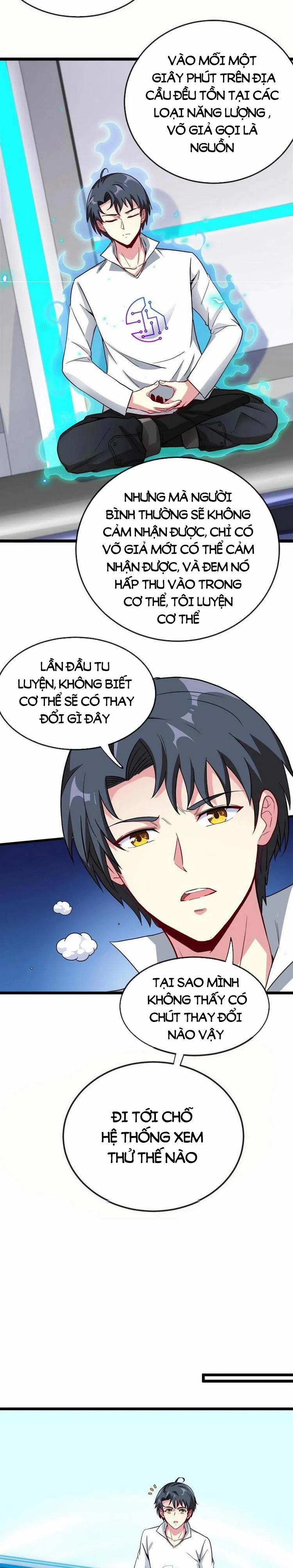 Hệ Thống Super God 13 trang 15