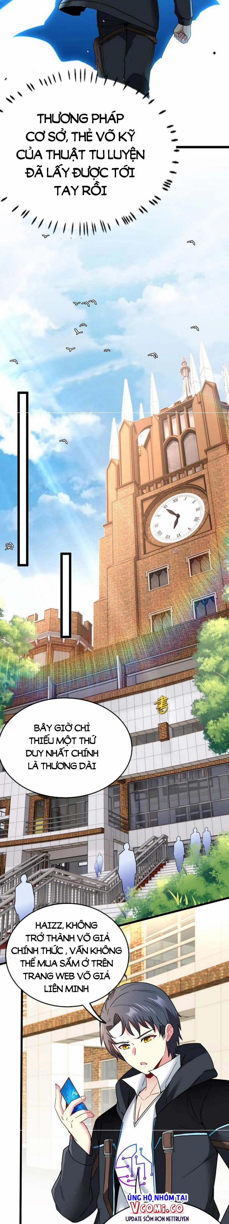 Hệ Thống Super God 13 trang 6