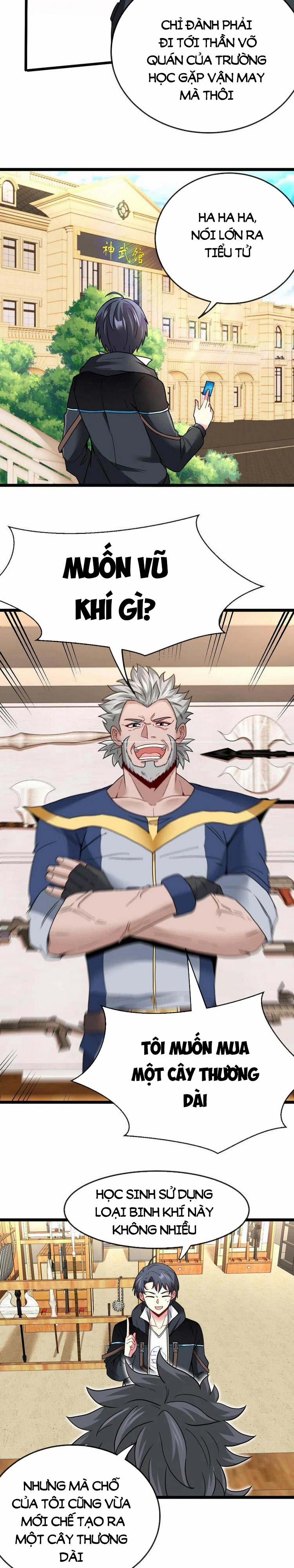 Hệ Thống Super God 13 trang 7