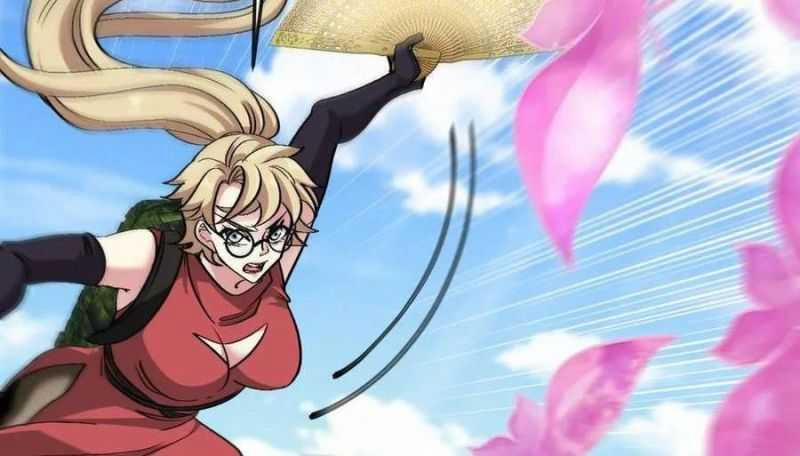 Hệ Thống Super God 133 trang 109