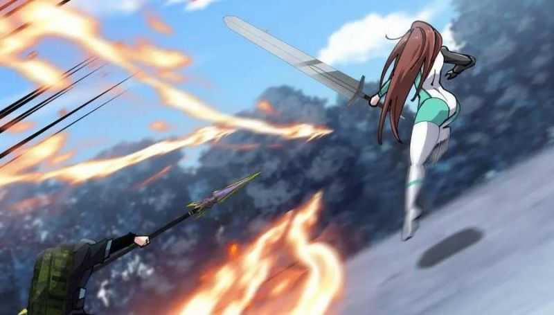 Hệ Thống Super God 133 trang 131