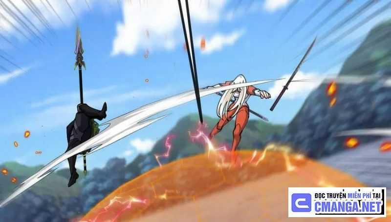 Hệ Thống Super God 133 trang 138