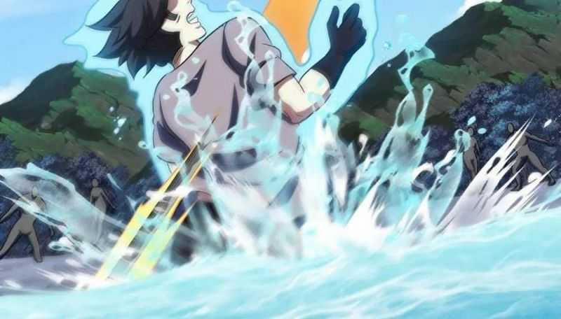 Hệ Thống Super God 133 trang 14