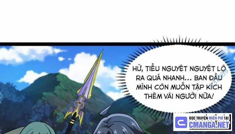 Hệ Thống Super God 133 trang 21