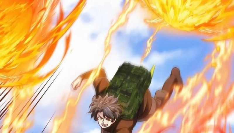 Hệ Thống Super God 133 trang 32