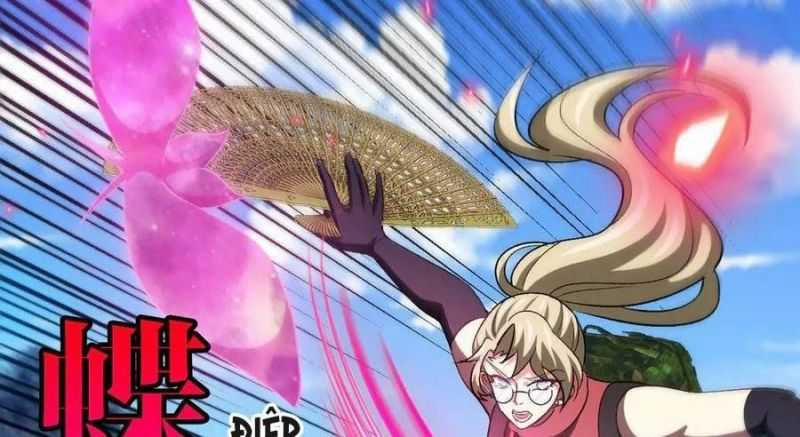 Hệ Thống Super God 133 trang 43