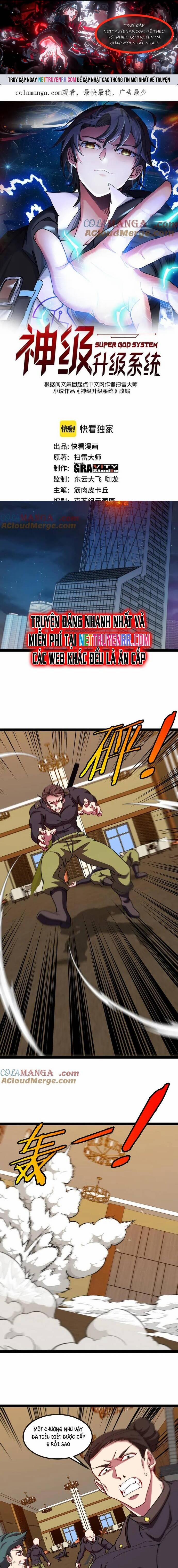 Hệ Thống Super God 137 trang 0