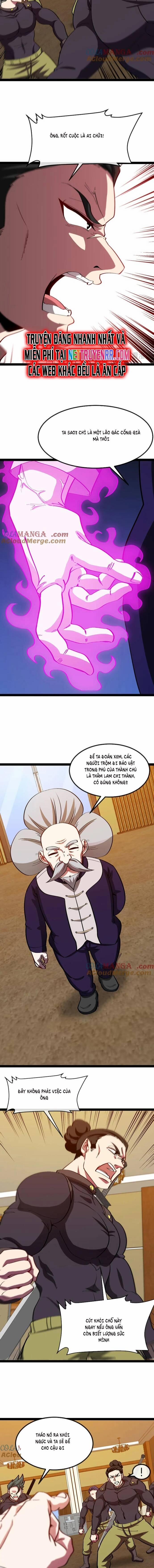 Hệ Thống Super God 137 trang 1