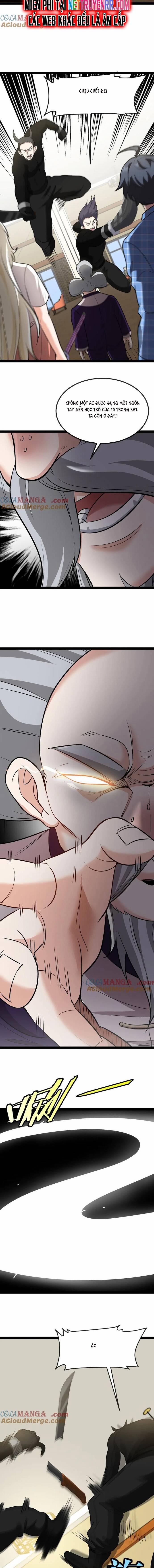 Hệ Thống Super God 137 trang 4