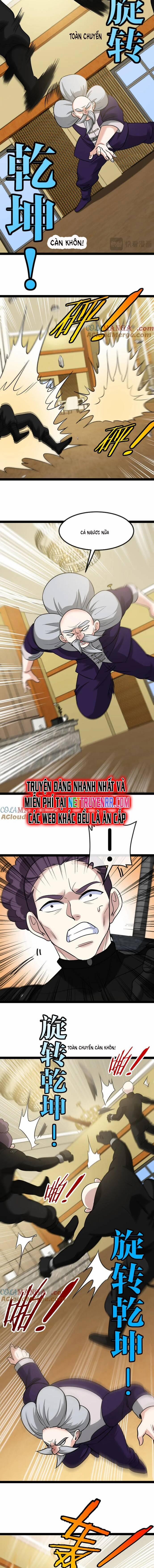 Hệ Thống Super God 137 trang 5