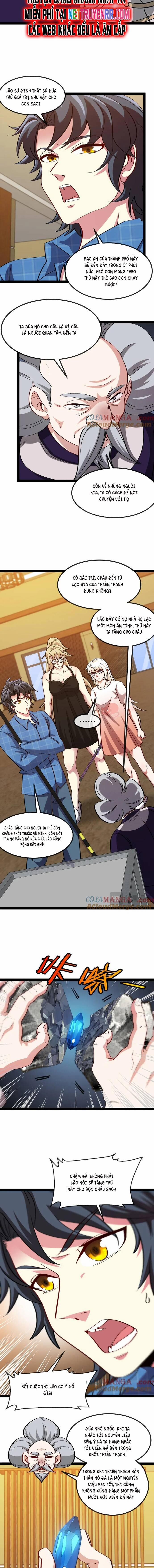 Hệ Thống Super God 137 trang 7