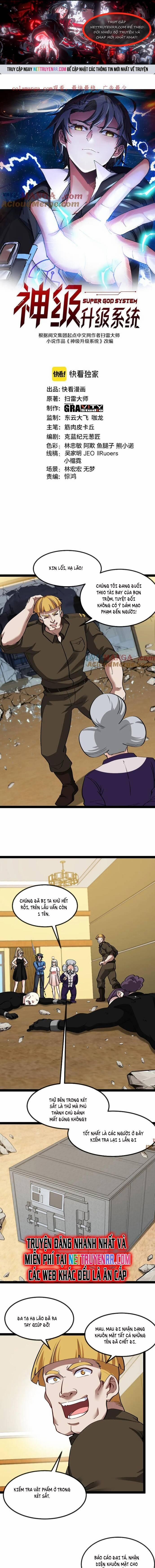 Hệ Thống Super God 138 trang 0