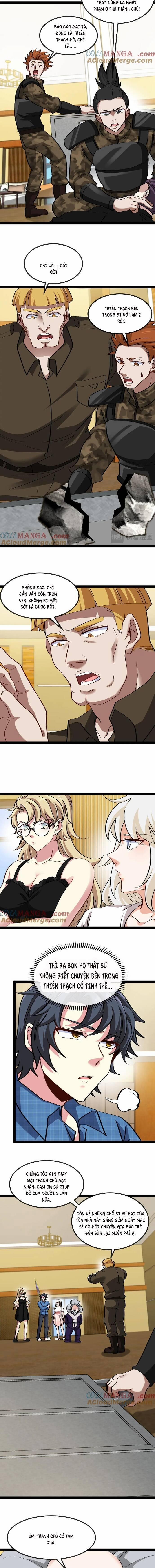 Hệ Thống Super God 138 trang 1