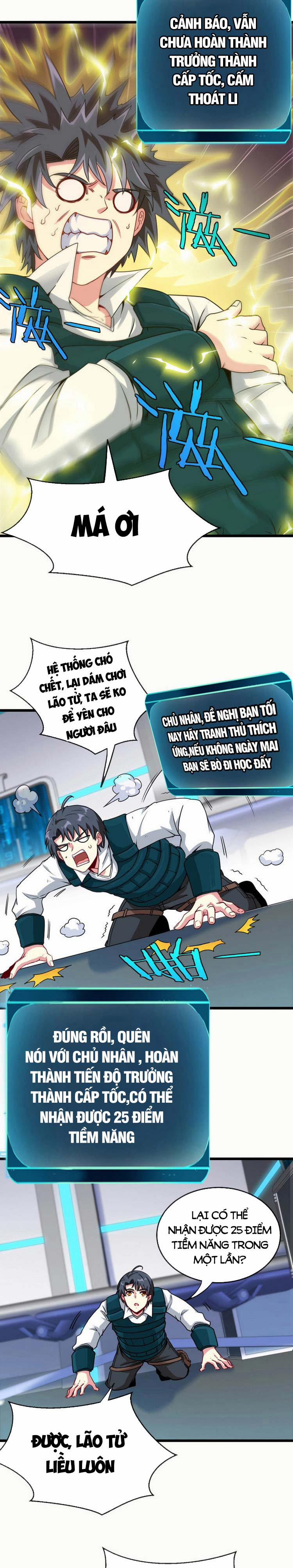 Hệ Thống Super God 14 trang 3