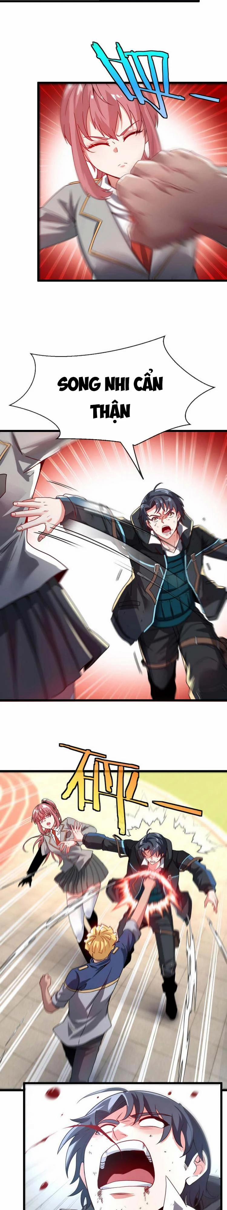 Hệ Thống Super God 15 trang 6