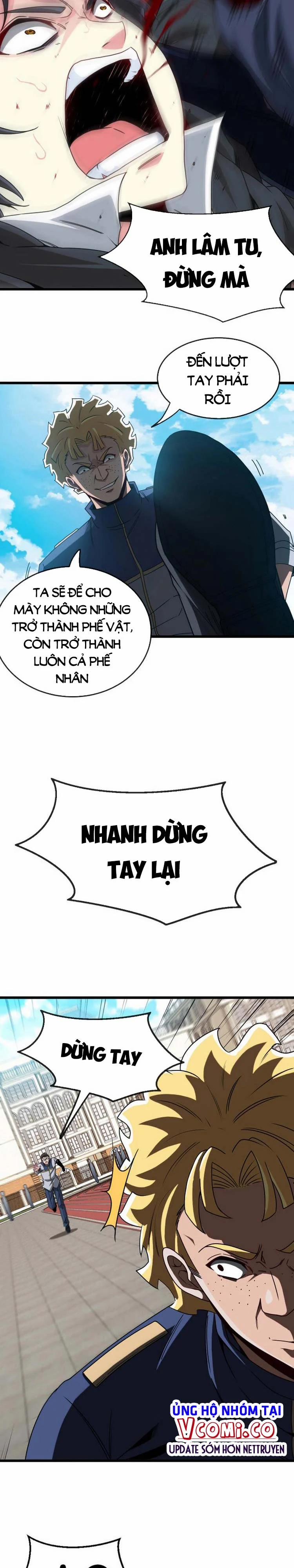 Hệ Thống Super God 15 trang 9