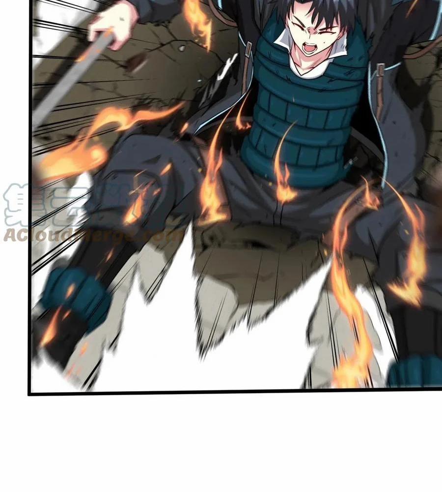 Hệ Thống Super God 16 trang 15