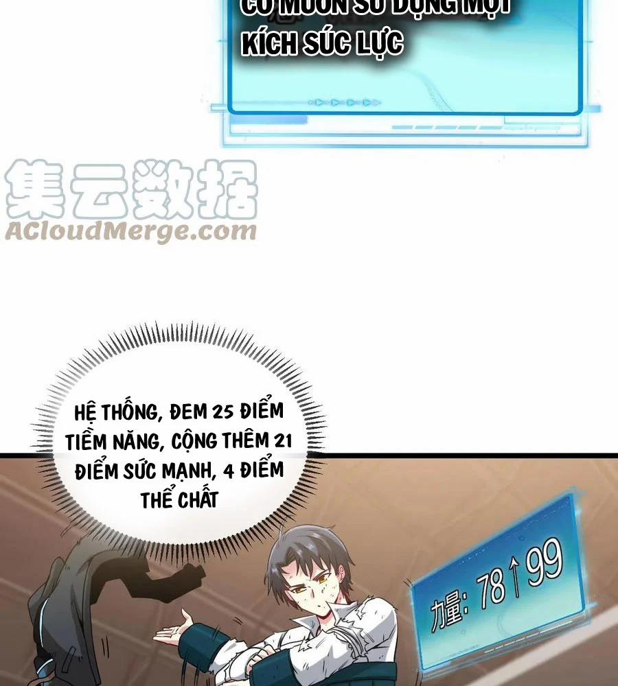 Hệ Thống Super God 16 trang 23