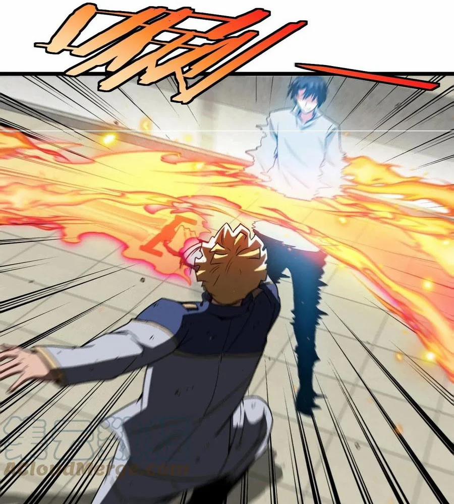 Hệ Thống Super God 16 trang 36